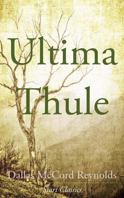 Cover image for book Ultima Thule
