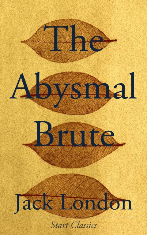 Cover image for book The Abysmal Brute