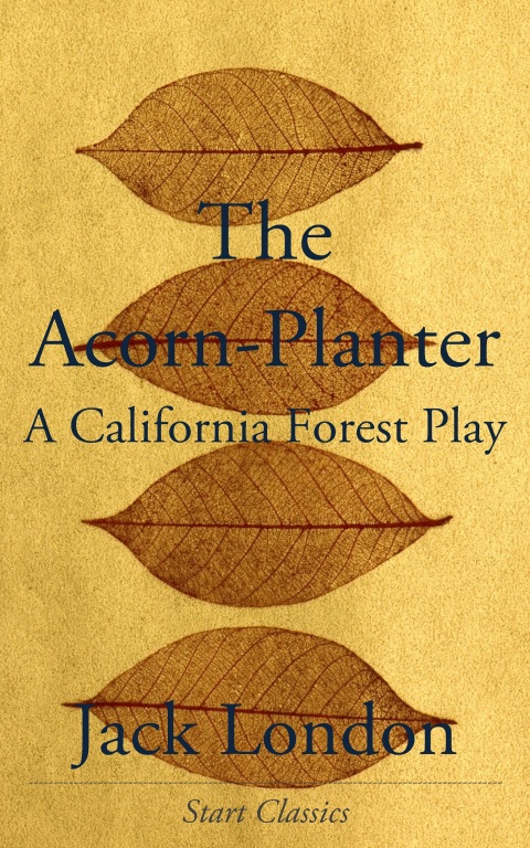 Cover image for book The Acorn-Planter