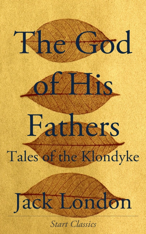 Cover image for book The God of His Fathers