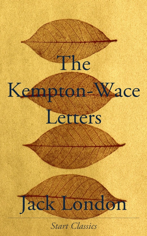 Cover image for book The Kempton-Wase Letters