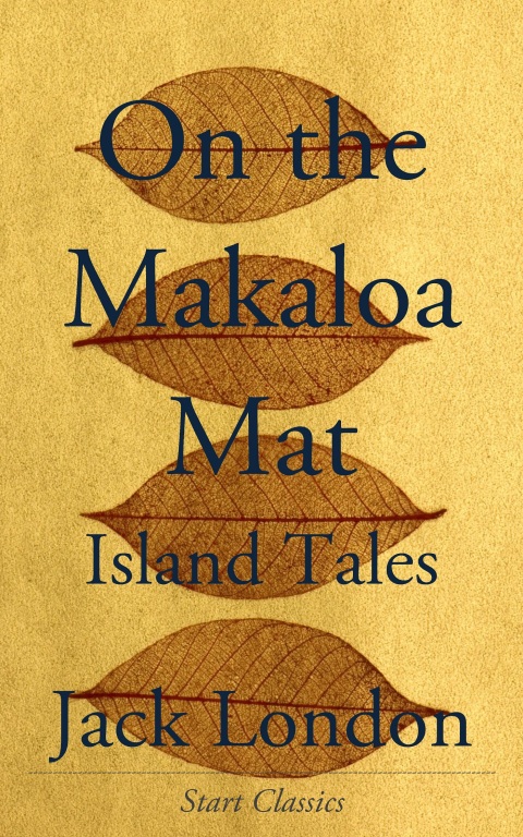Cover image for book On the Makaloa Mat/Island Tales