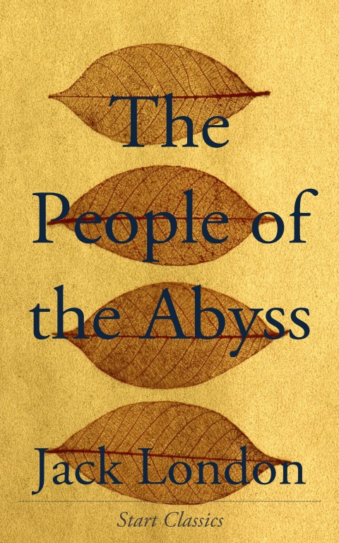 Cover image for book The People of the Abyss