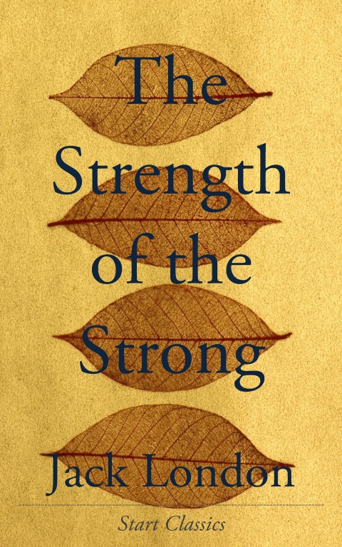 Cover image for book The Strength of the Strong