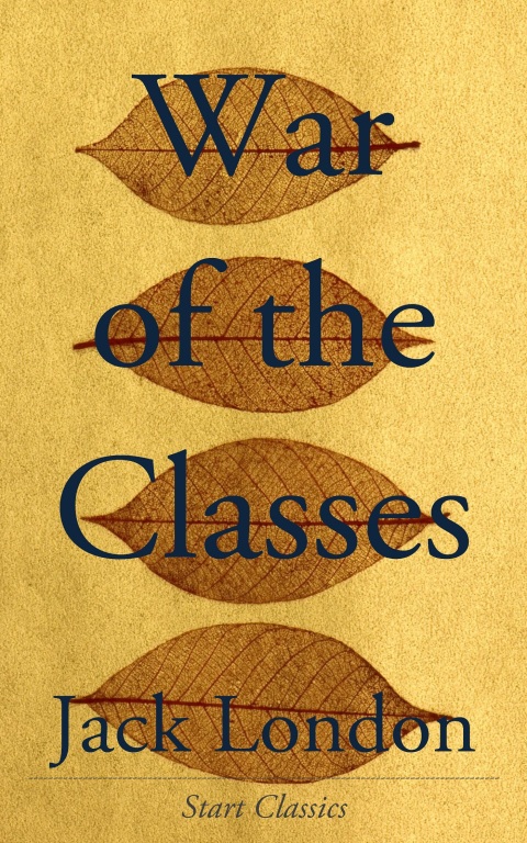 Cover image for book War of the Classes