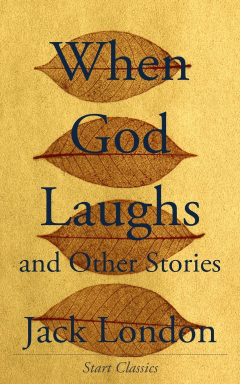 Cover image for book When God Laughs