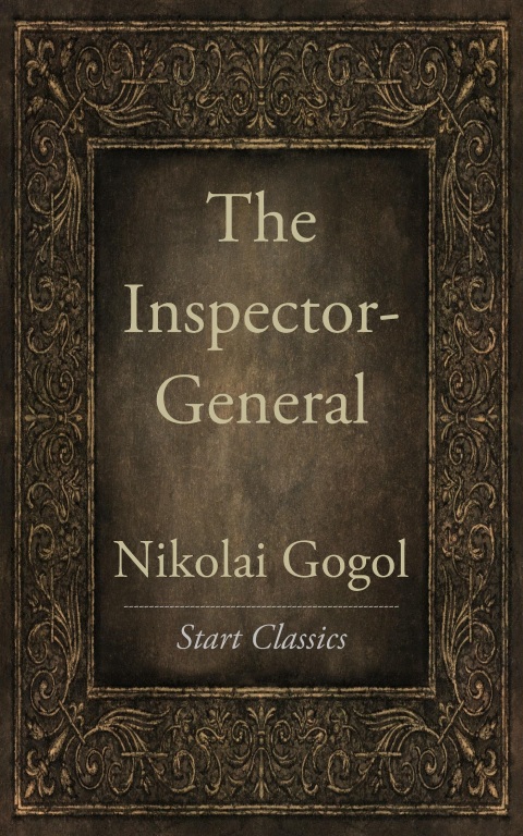 Cover image for book The Inspector-General