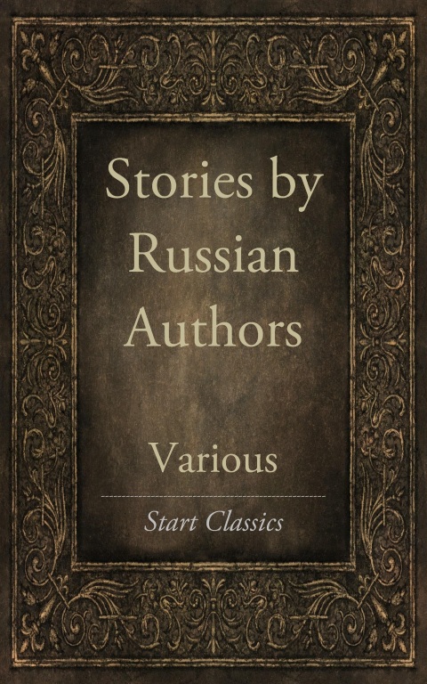 Cover image for book Stories by Russian Authors