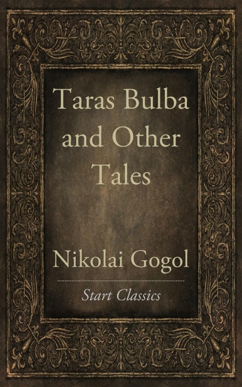 Cover image for book Taras Bulba