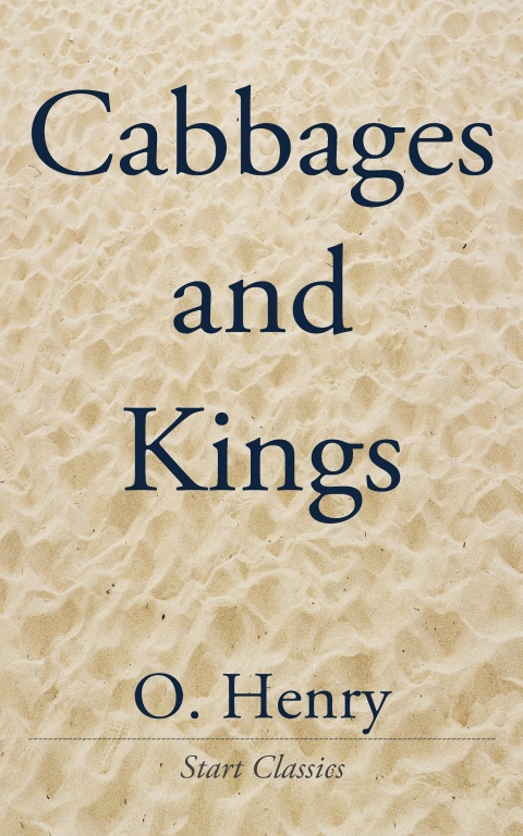 Cover image for book Cabbages and Kings