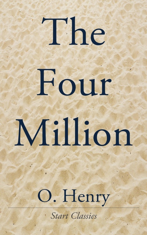Cover image for book The Four Million