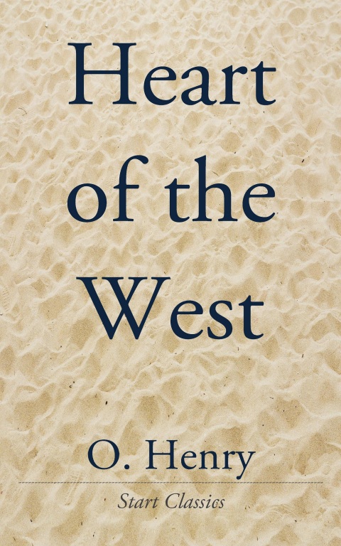 Cover image for book Heart of the West