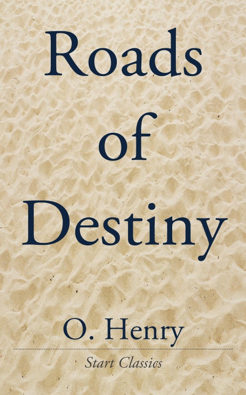 Cover image for book Roads of Destiny