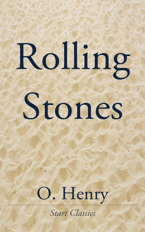 Cover image for book Rolling Stones