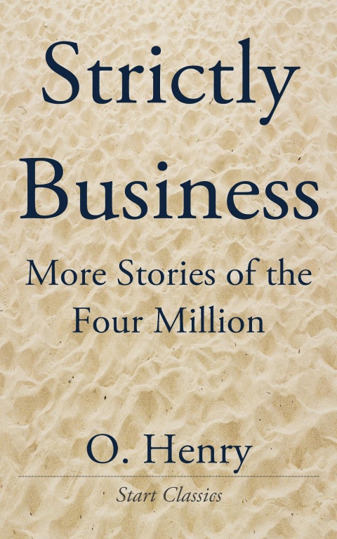 Cover image for book Strictly Business