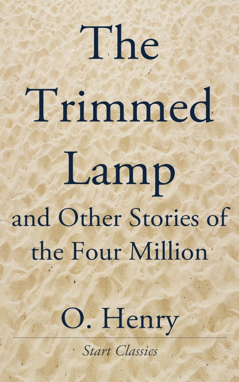 Cover image for book The Trimmed Lamp