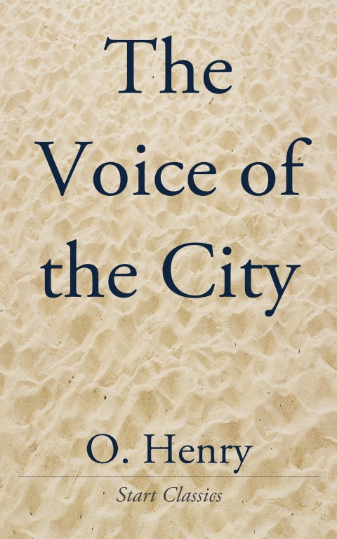 Cover image for book The Voice of the City