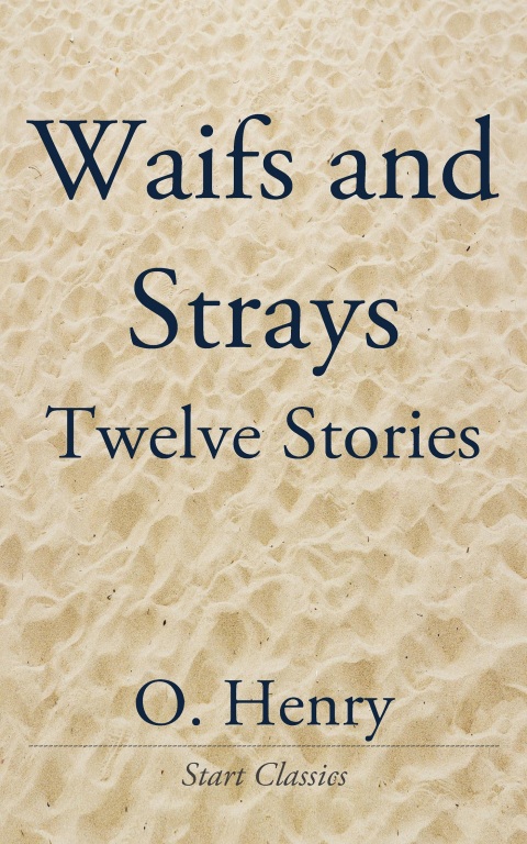Cover image for book Waifs and Strays