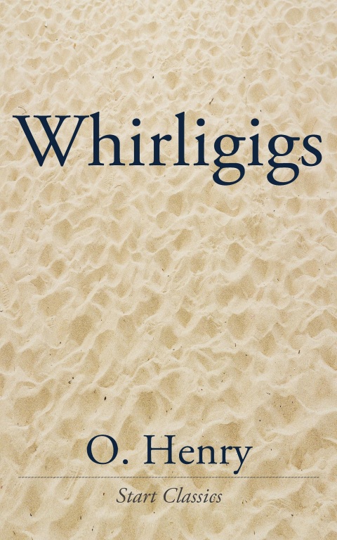 Cover image for book Whirligigs