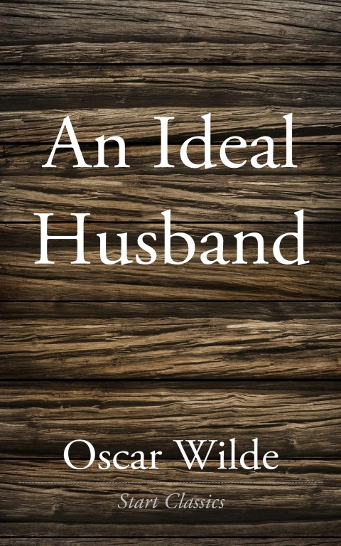 Cover image for book An Ideal Husband