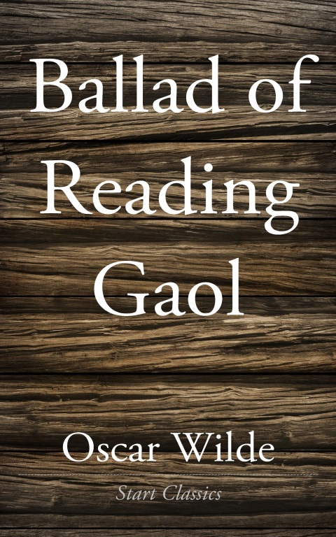Cover image for book Ballad of Reading Gaol