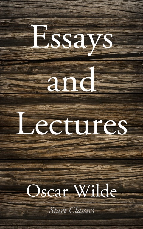 Cover image for book Essays and Lectures