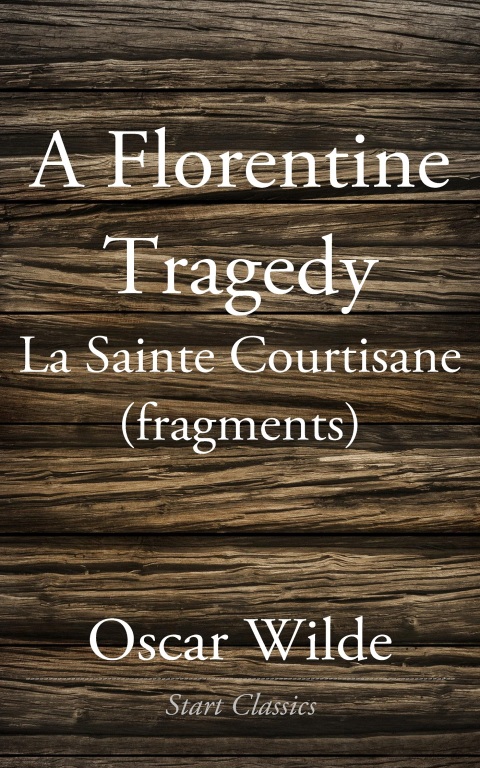Cover image for book A Florentine Tragedy