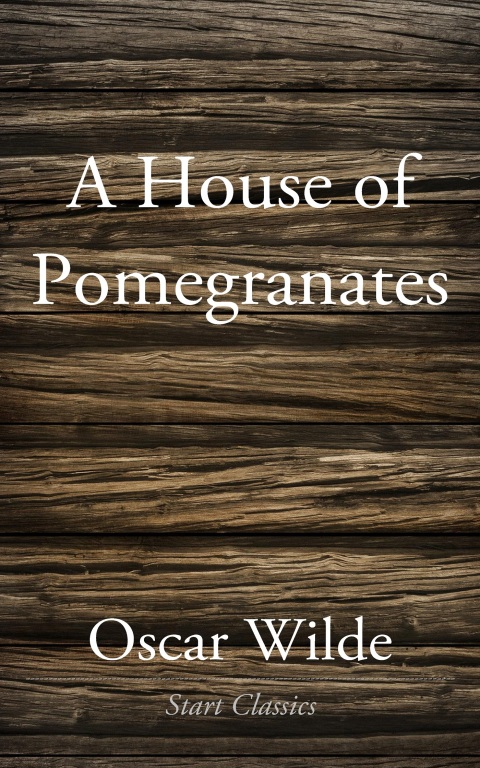 Cover image for book A House of Pomegranates