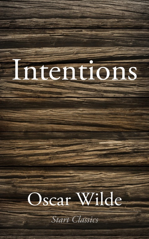 Cover image for book Intentions