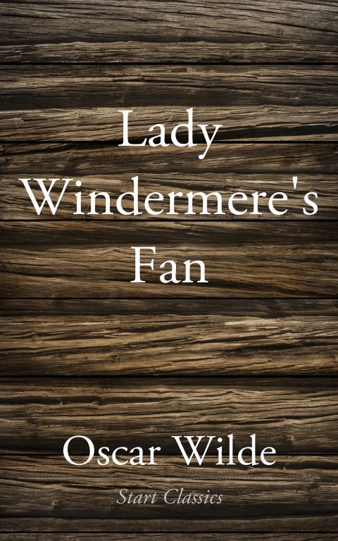 Cover image for book Lady Windermere's Fan