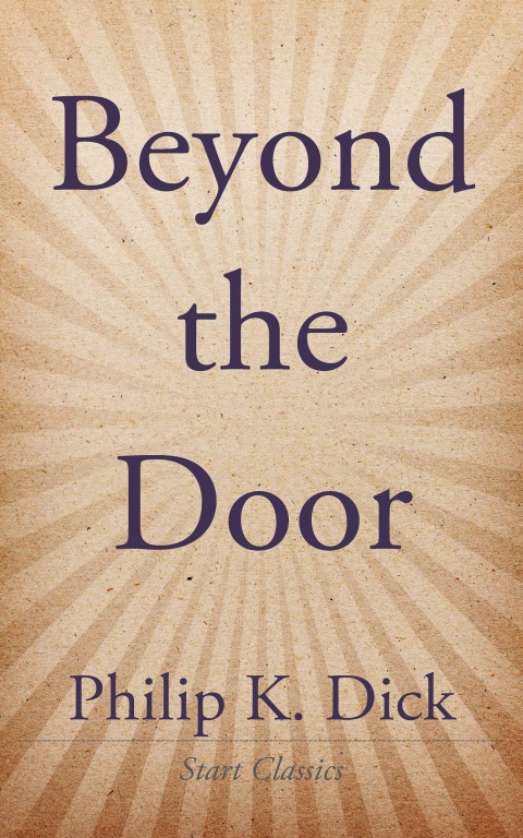 Cover image for book Beyond the Door