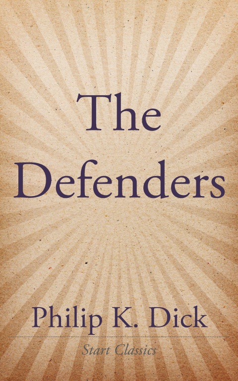 Cover image for book The Defenders