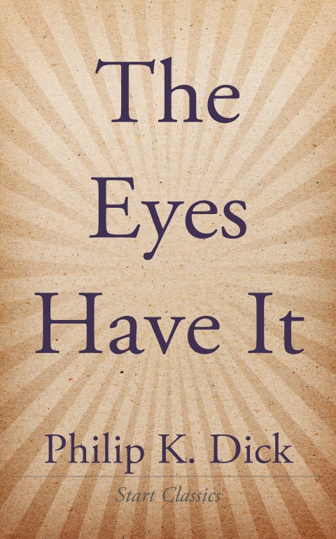 Cover image for book The Eyes Have It