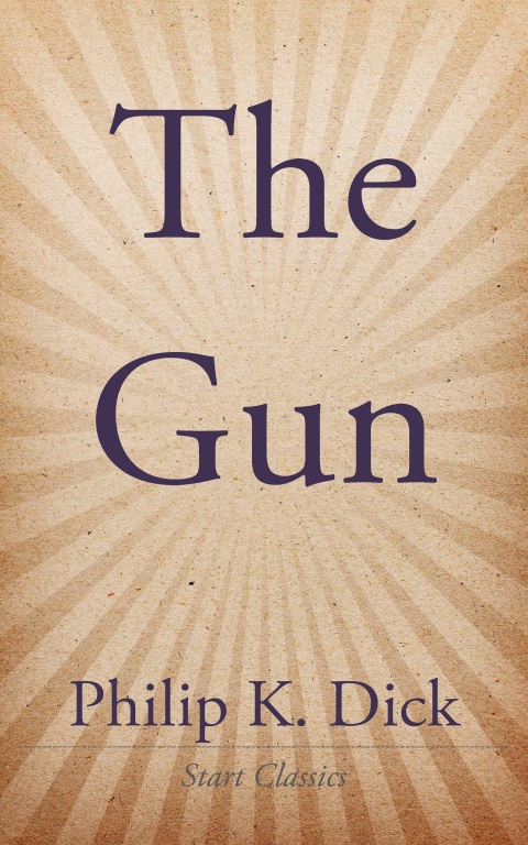 Cover image for book The Gun
