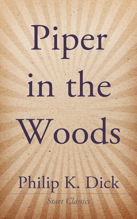 Cover image for book Piper in the Woods