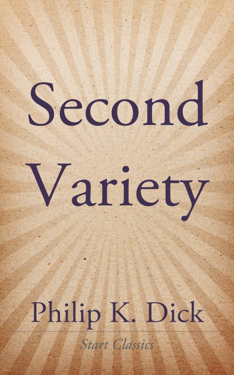Cover image for book Second Variety