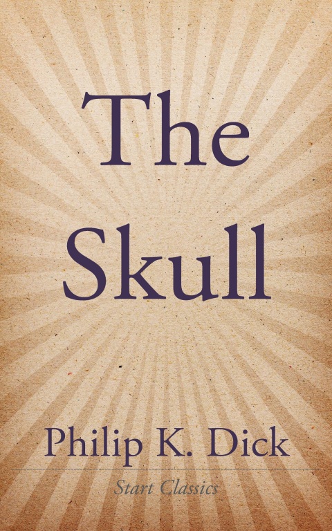 Cover image for book The Skull