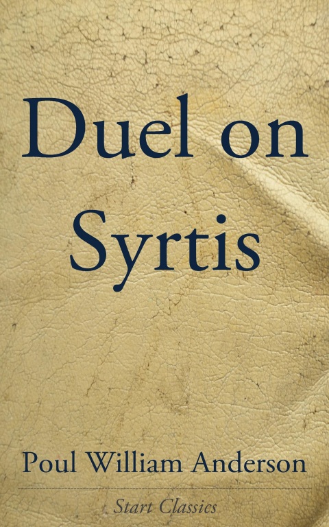 Cover image for book Duel on Sytris