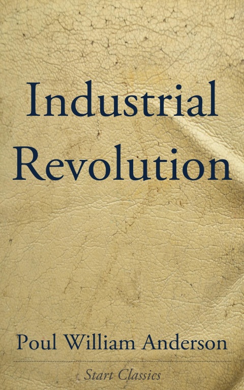 Cover image for book Industrial Revolution