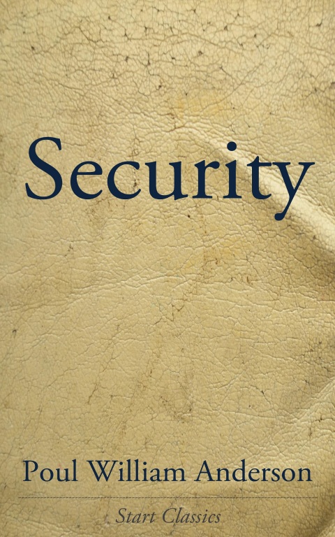 Cover image for book Security