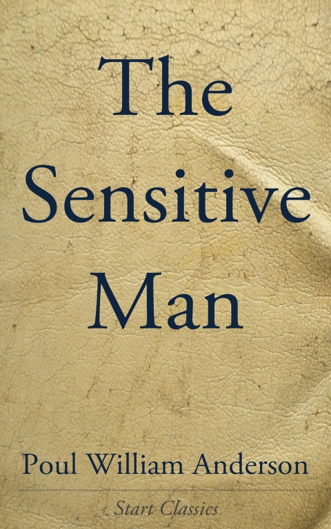 Cover image for book The Sensitive Man