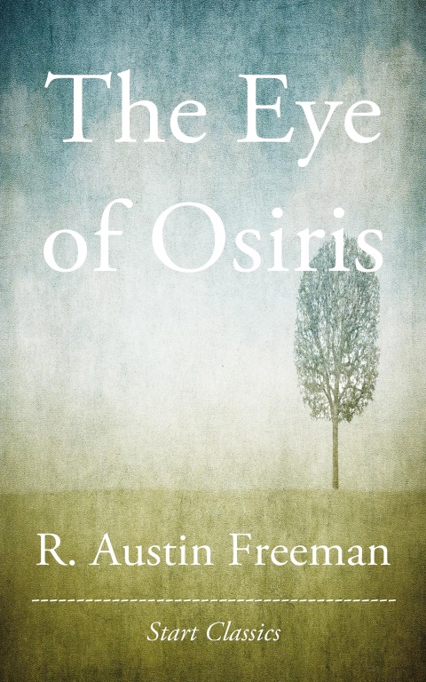 Cover image for book The Eye of Osiris