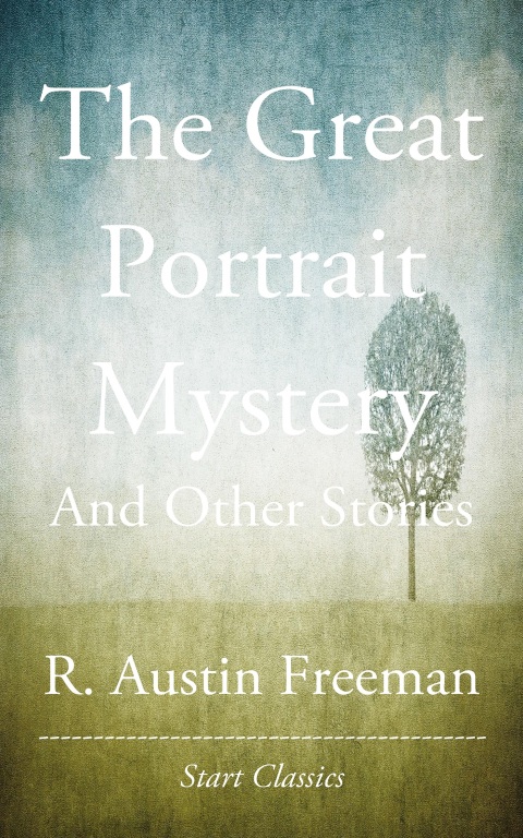 Cover image for book The Great Portrait Mystery