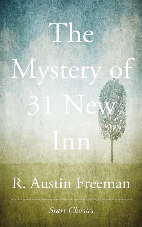 Cover image for book The Mystery of 31 New Inn