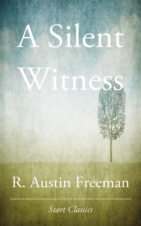 Cover image for book A Silent Witness