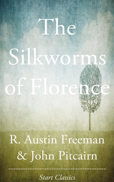 Cover image for book The Silkworms of Florence