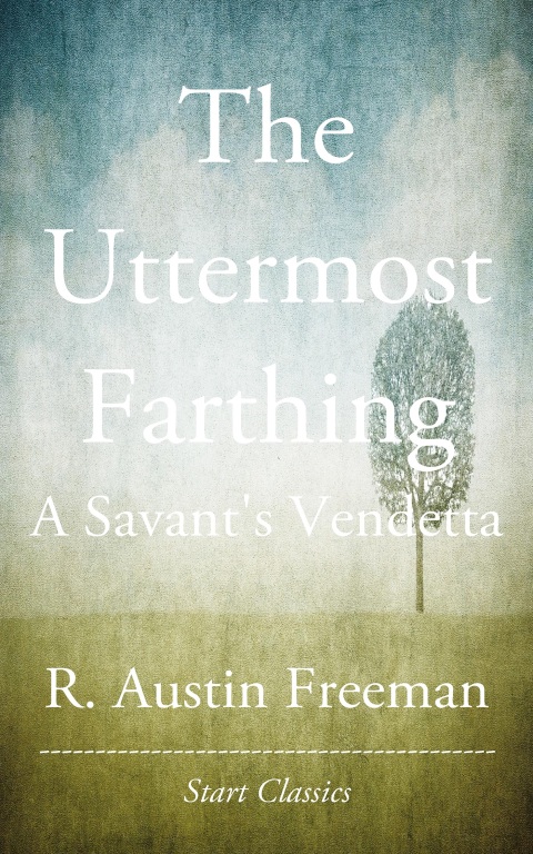 Cover image for book The Uttermost Farthing