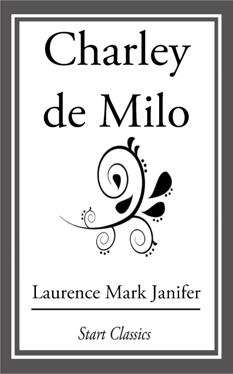 Cover image for book Charlie de Milo