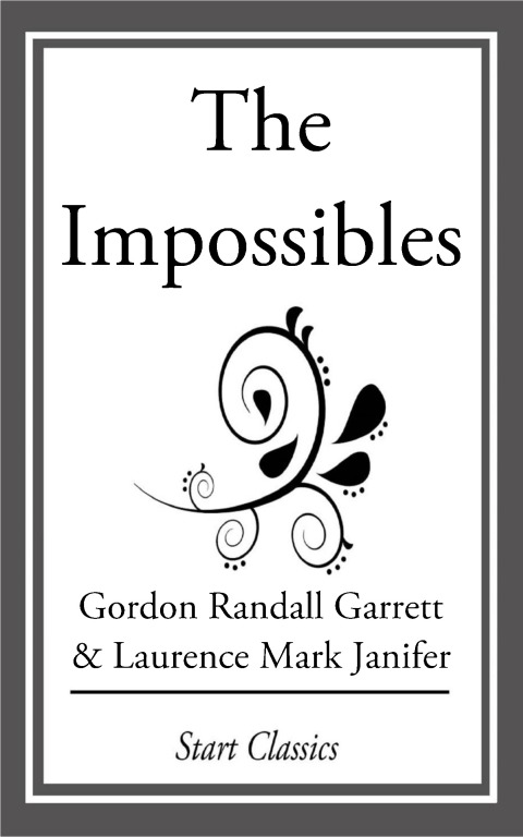 Cover image for book The Impossibles