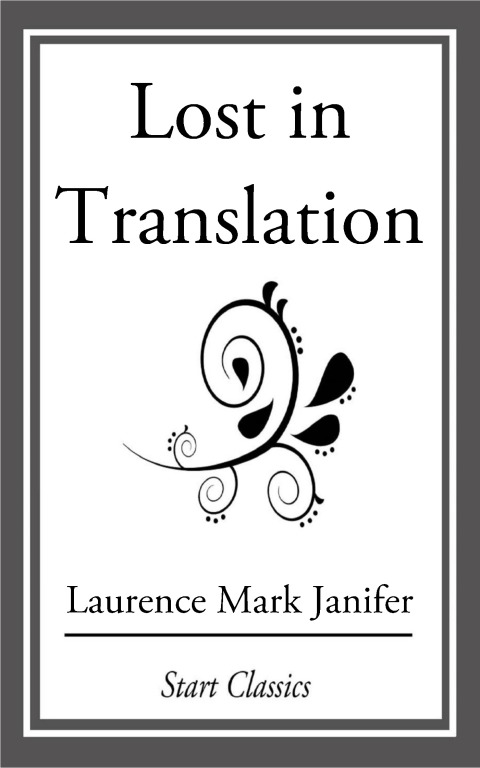 Cover image for book Lost in Translation